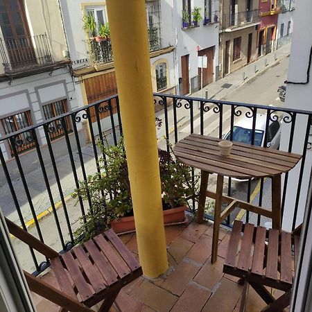 Vive Triana Apartamento Sevilha Exterior foto
