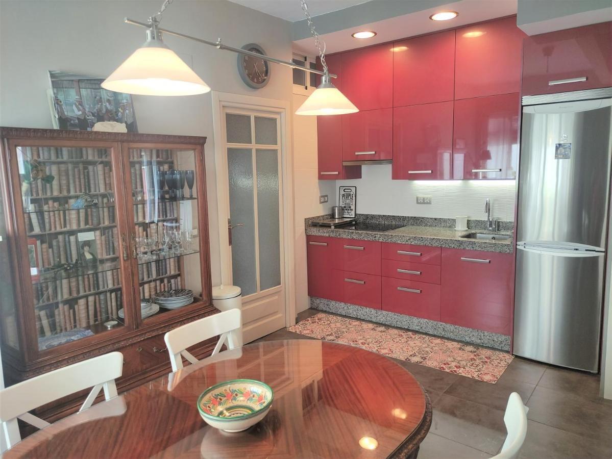 Vive Triana Apartamento Sevilha Exterior foto