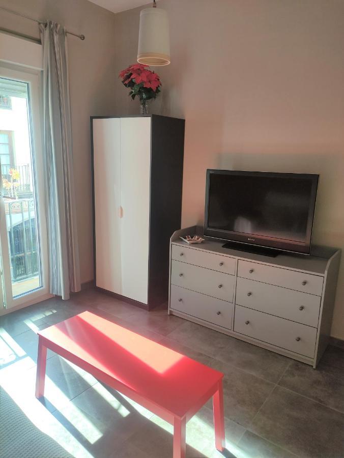 Vive Triana Apartamento Sevilha Exterior foto