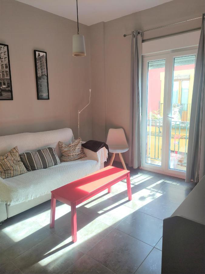 Vive Triana Apartamento Sevilha Exterior foto