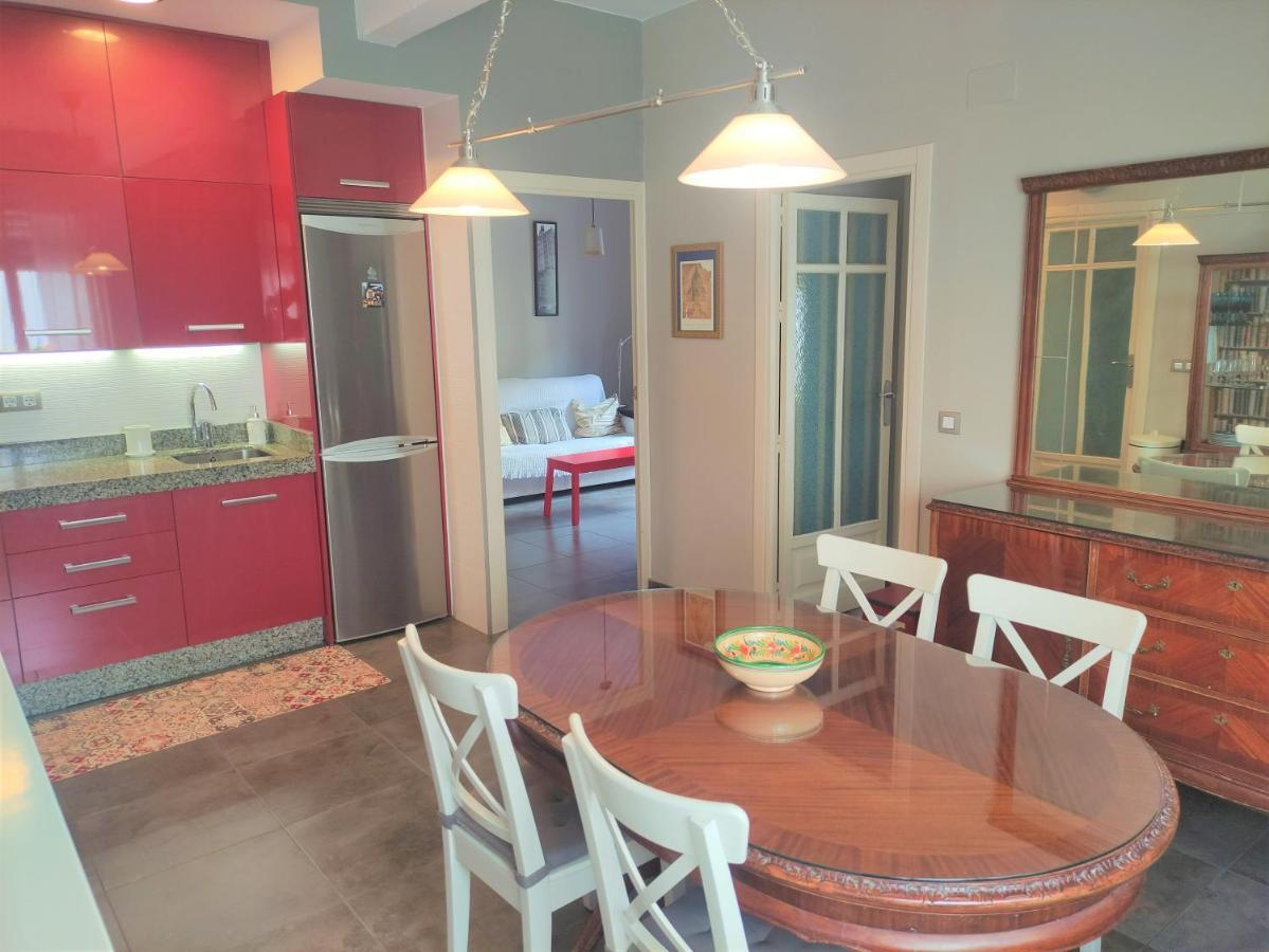 Vive Triana Apartamento Sevilha Exterior foto