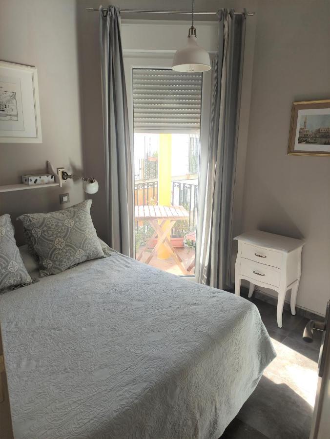 Vive Triana Apartamento Sevilha Exterior foto
