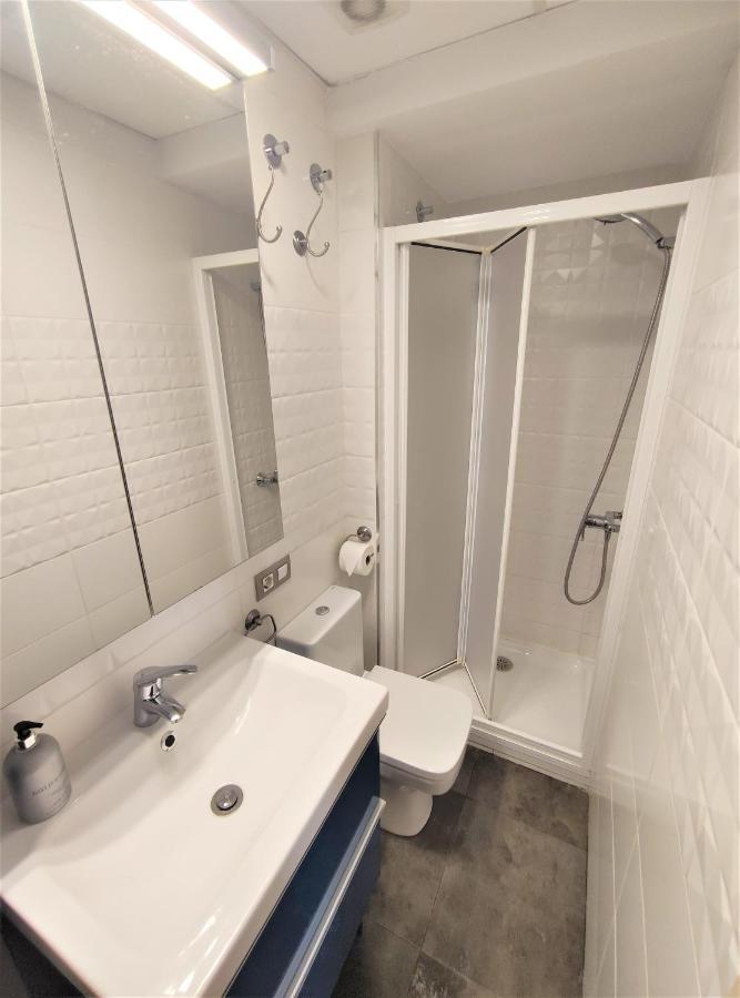 Vive Triana Apartamento Sevilha Exterior foto